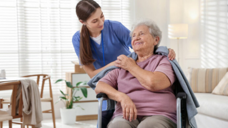 Affordable Nursing Care at Home Dubai with Certified Nurses