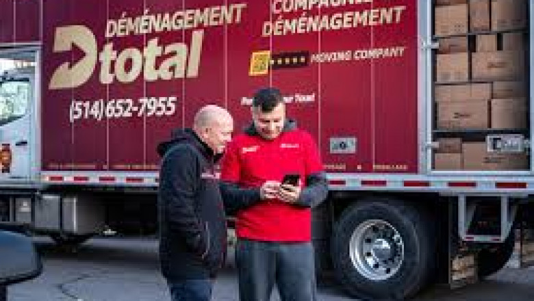 Déménagement Rive-Sud Top Moving Services | Demenagement-Total.ca