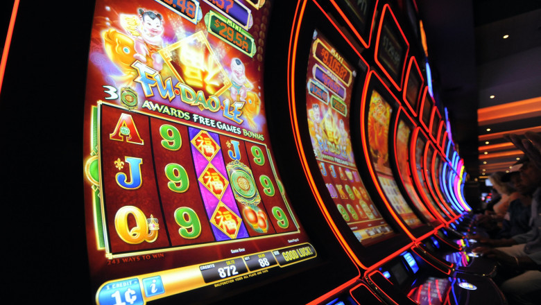 Game Slot Seluler: Bermain di Mana Saja
