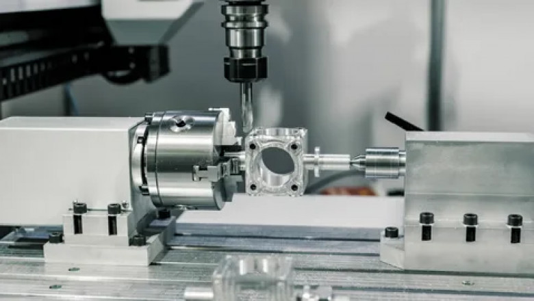 Leading CNC Machine Suppliers in UAE | Your Partner in Precision Manufacturing