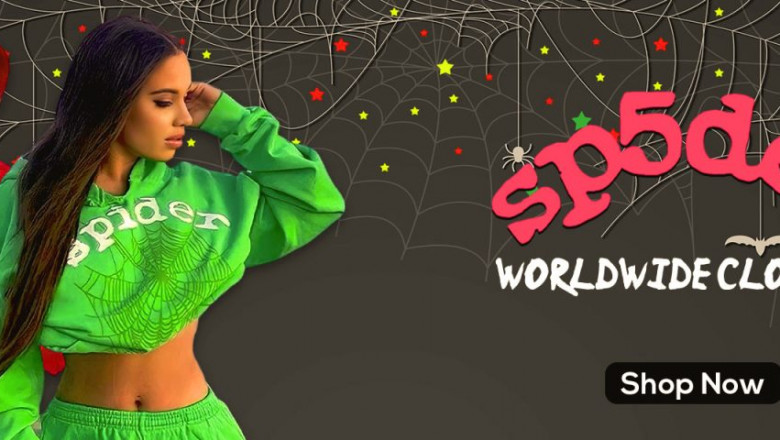 Subtle Hero Energy in Every Seam of This Fresh Spider Hoodie