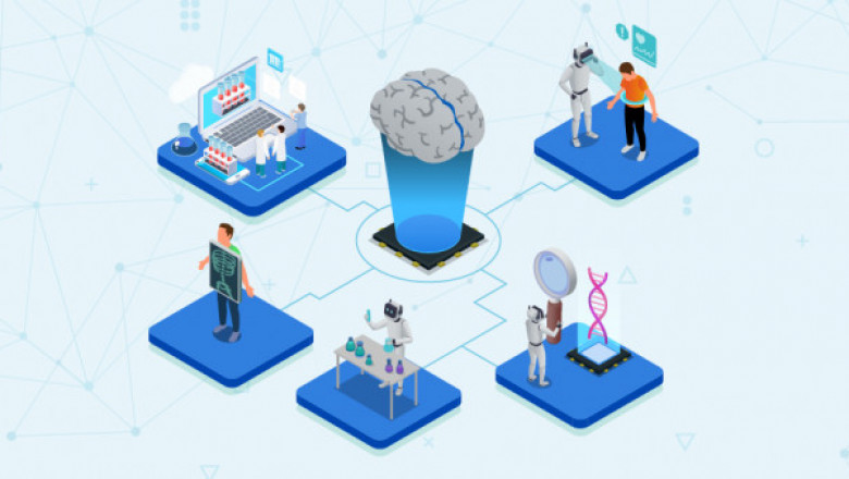 The Future of AI in Healthcare: How Artificial Intelligence is Revolutionizing Medicine