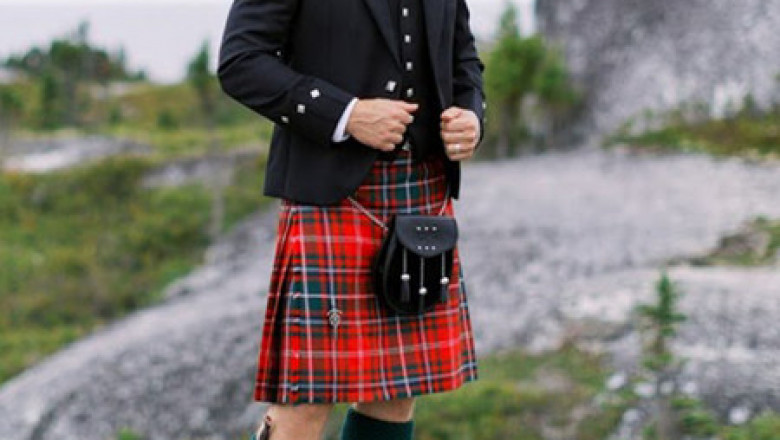 Why Are Argyle Jackets a Symbol of Timeless Scottish Style?