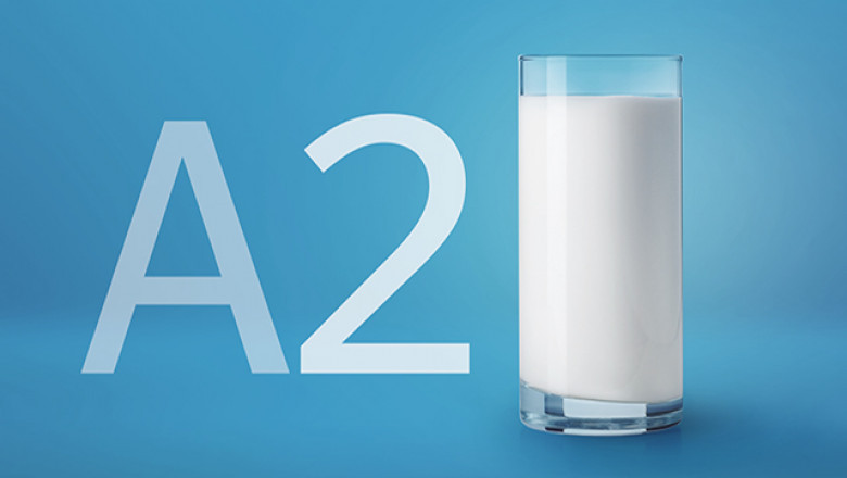 A2 Milk Market Sees Uptick With Rising Preference for Non-GMO and Natural Ingredients