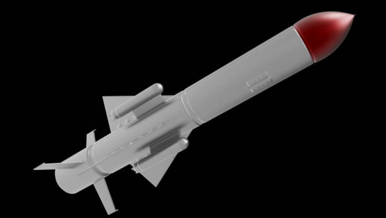 Rockets and Missiles Market: Fueled by Defense Modernization