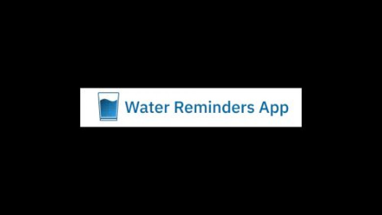 Stay Hydrated and Healthy with a Water Drinking App