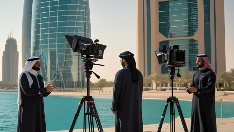 Telling Your Brand Story: The Power of a Video Production Agency Abu Dhabi