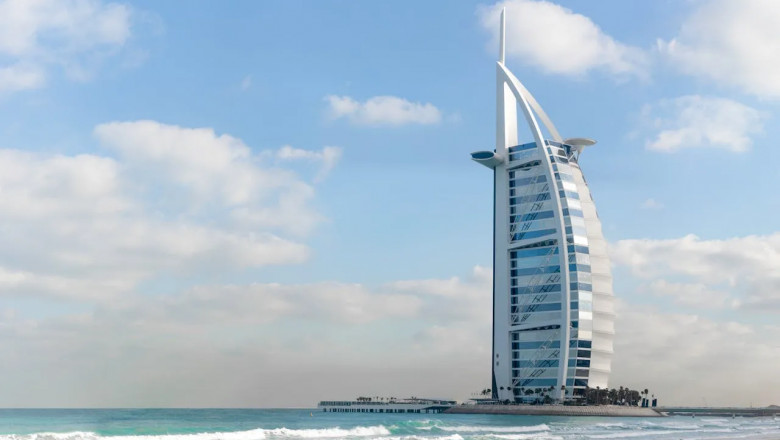 Dubai Holiday Packages from Mumbai – Dhow Cruise, Desert Safari &amp; City Tour