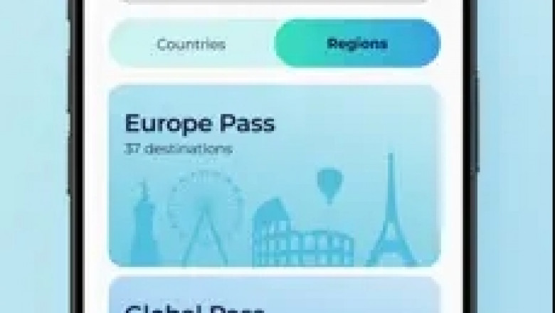 eSIM for iPhone