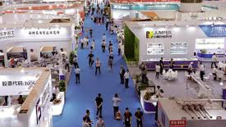 Exhibitions in China: A Cultural and Economic Showcase
