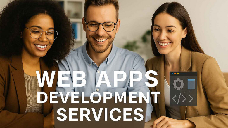 Web Apps Development Services: A Guide to Modern Applications