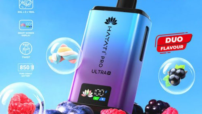 Why Pre-filled Pod Kits Are the Future of Vaping in the UK