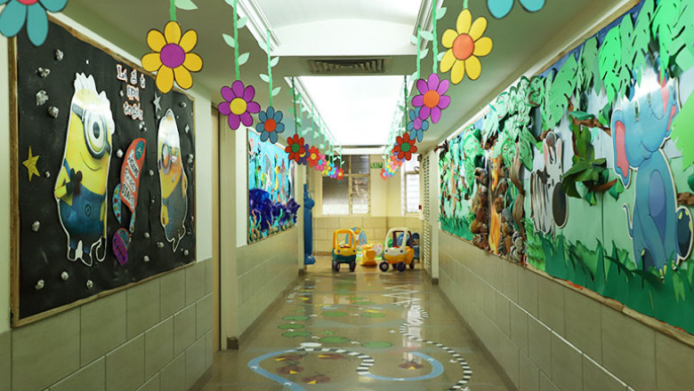 Best Play School in Dwarka | Small Hands, Big Future