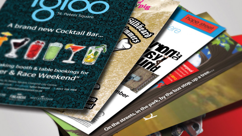 Flyer Printing That Works: A No-Nonsense Guide for Busy Businesses