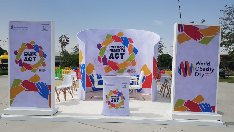 Why Dubai Is the Global Hub for Innovative Exhibition Stands?