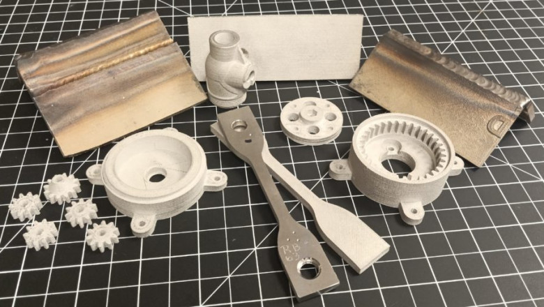 3D Printing Stainless Steel Market for Prototyping vs Mass Production Applications