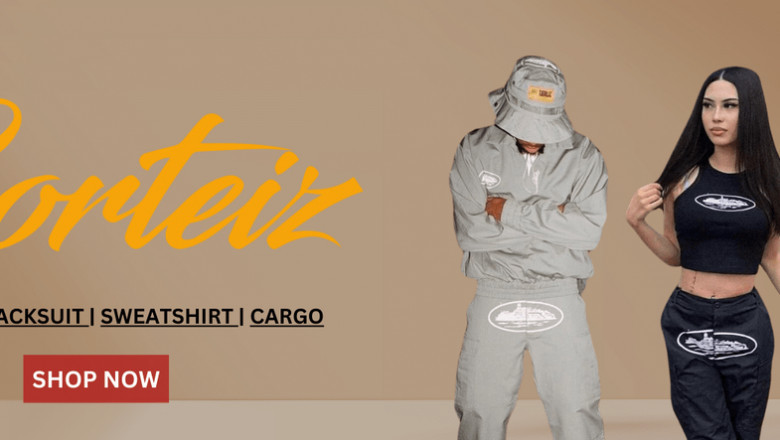 Corteiz Hose Mode Ein Stil-Statement