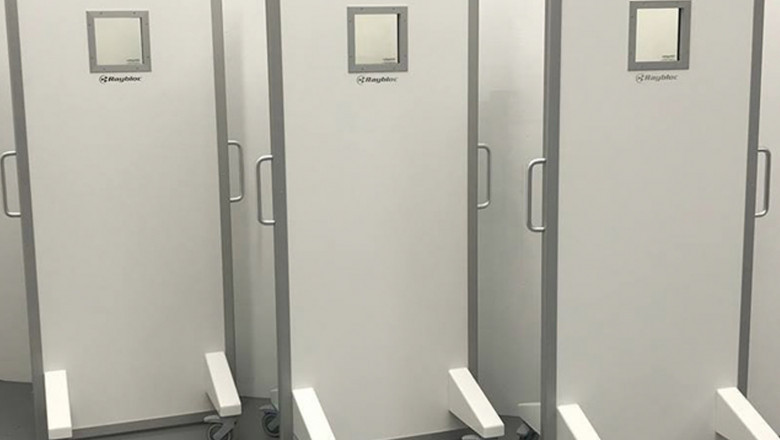 Industrial Cabineted X-ray Market: Key Challenges Hindering Growth and Adoption Globally