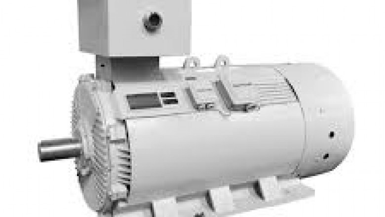 Medium Voltage Motor Market Future Trends Transforming Global Industrial Applications