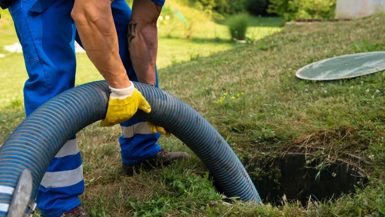 Don’t Let Your Septic System Fail—Act Fast with Expert Pumping in Severance
