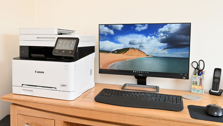 How to Choose a Printer for Remote Work or Hybrid Offices?