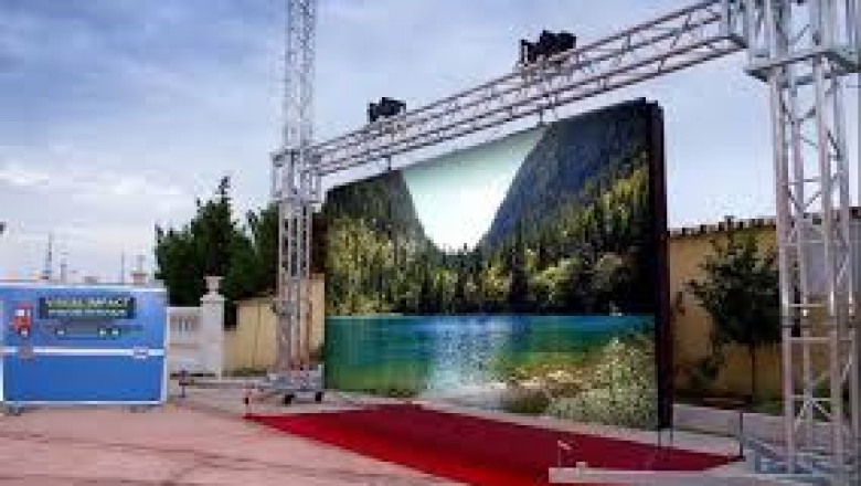 Outdoor LED Display Market Future Trends Transforming Global Communication and Advertising