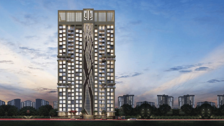 Vaibhavlaxmi Address 51 1, 2, 3BHK at Bandra | A New Landmark of Luxury Starting at ₹1.53 Cr*
