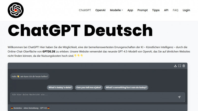 ChatGPT Deutsch: Der ultimative Leitfaden für deutsche Nutzer