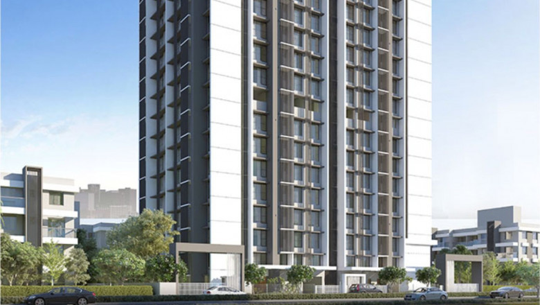 Discover Rustomjee Erika at Bandra East – Luxury 2 BHK Flats with World-Class Amenities