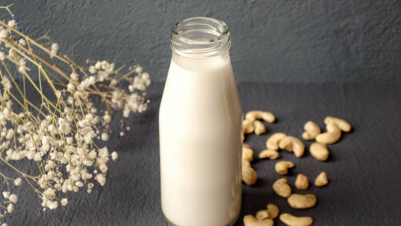 Cashew Milk Market Positioned for Expansion Amid Soaring Demand for Vegan and Allergen-Free Beverages