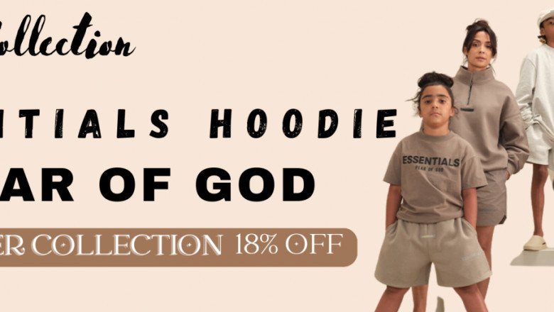 Fresh Threads and Fierce Warmth—Essential Hoodie Canada
