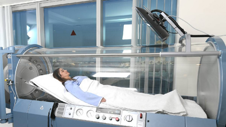How Hyperbaric Chamber Treatment Near You Can Support Chronic Condition Management
