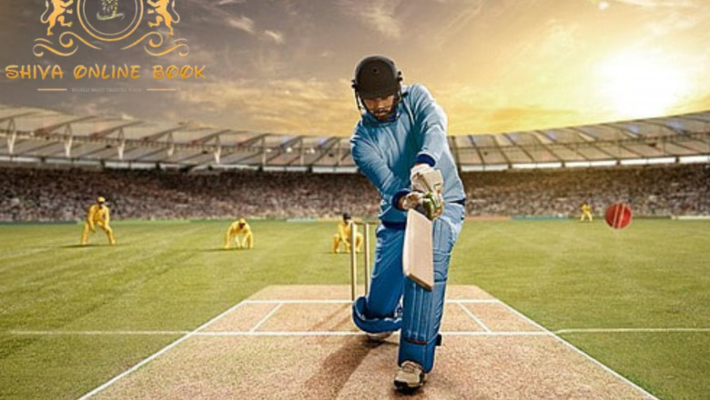 Shiva Online Book: 24/7 Access to Real-Time Scores and Match Highlights for Every Cricket Fan.
