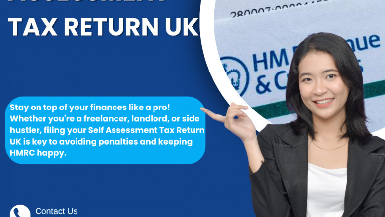 Understanding the HMRC Self Assessment Tax Form in the UK
