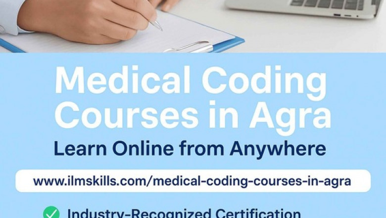 Unlock Career Growth with a Medical Coding Course in Agra