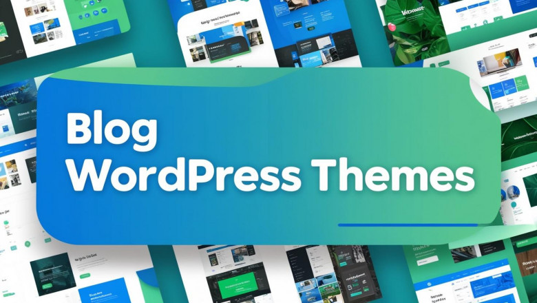 Build an Engaging Blog with User-Focused WordPress Themes