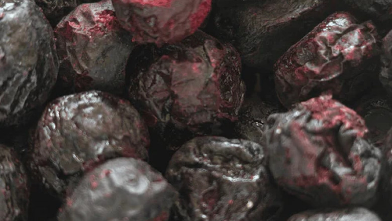 Discover the Vibrant World of Nutrient-Rich Freeze-Dried Berries