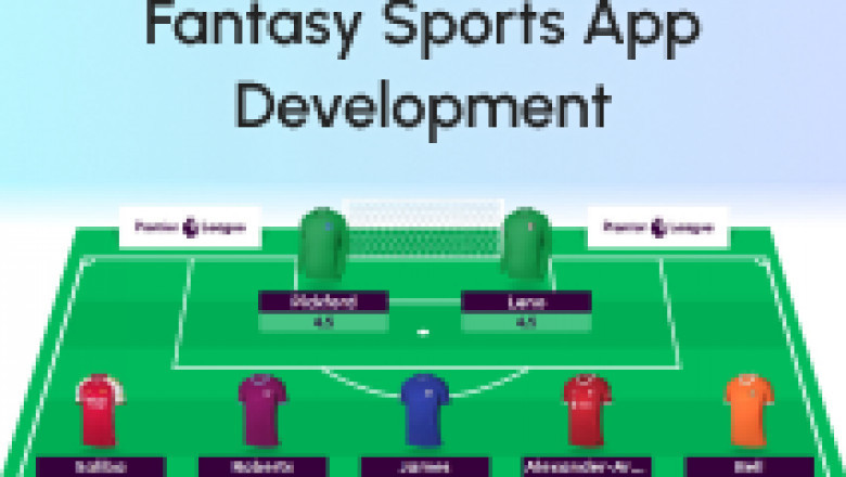 Fantasy Sports App Development: The Digital Stadium Where Dreams Go Pro