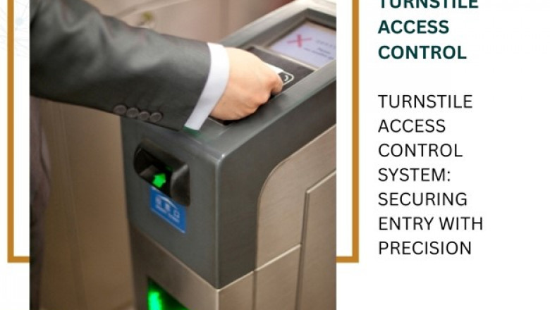 The Transforming Access- Turnstile Speed Gates throughout the UAE