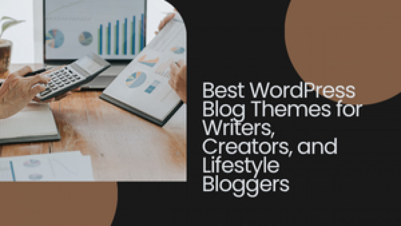 Best WordPress Blog Themes for Writers, Creators, and Lifestyle Bloggers
