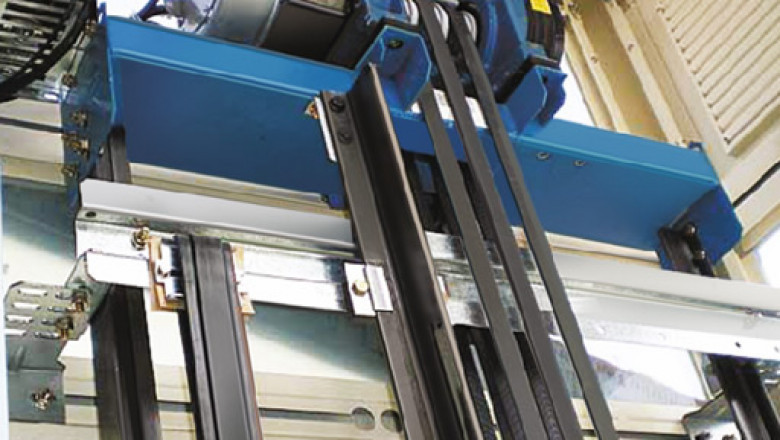 Elevator Components Market Soars with Smart Innovations