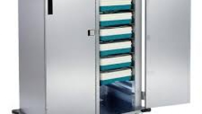 Meal Delivery Carts and Racks Market Growth Accelerates Across Healthcare and Hospitality
