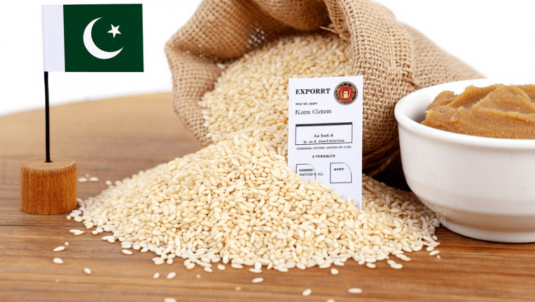 Pakistani White Sesame Seeds: The Smart Choice for Global Importers