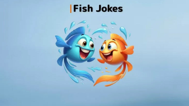 110+ Hilarious Fish Jokes to Make You Splash with Laughter in 2025