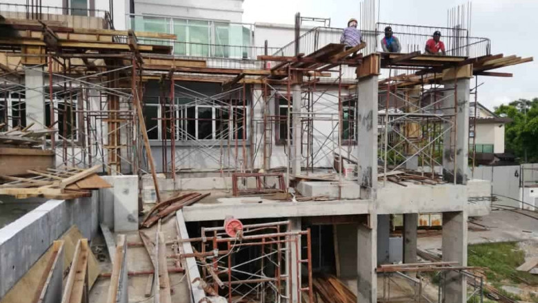 Construction company