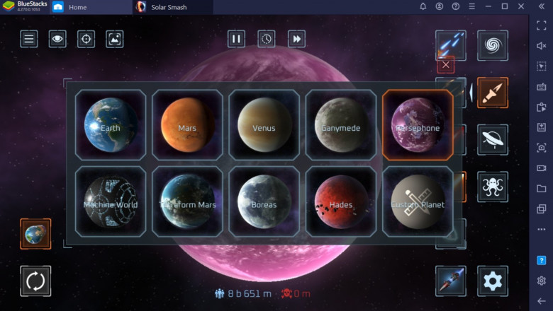 Exploring the Cosmos: A Guide to Playing Solar Smash