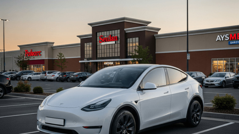 Tesla Model Y: The All-Electric SUV That’s Changing the Game