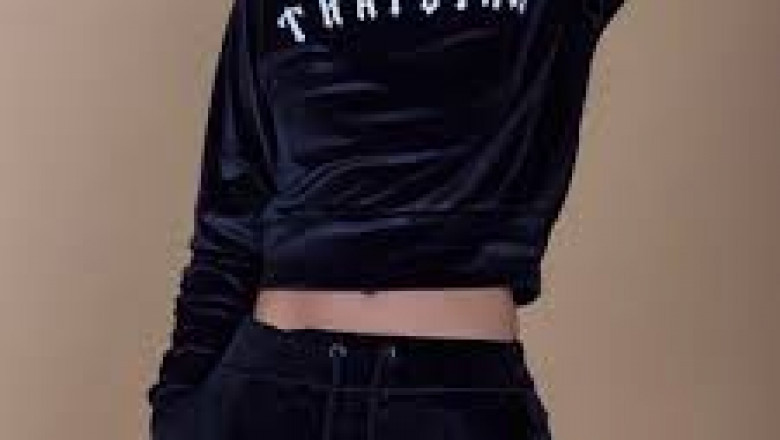 Trapstar Tracksuit & White Fox Clothing Style Goals