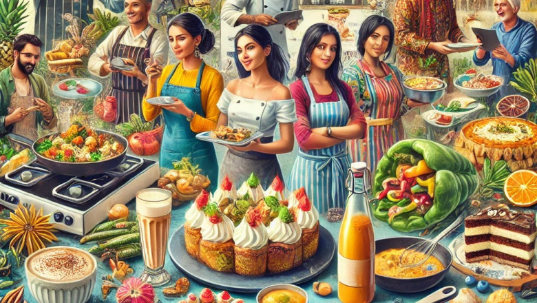 Who Are the Top Food Influencers in India, Here’s How they Build Brands