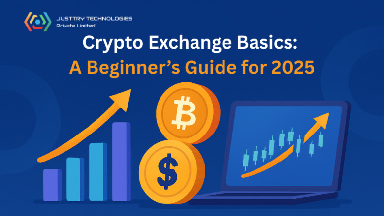 Crypto Exchange Basics: A Beginner’s Guide for 2025